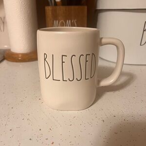 Rae Dunn Blessed mug